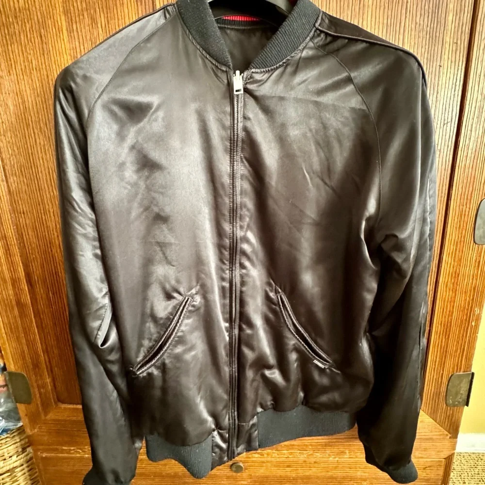 Diesel Men’s jacket reversible size L